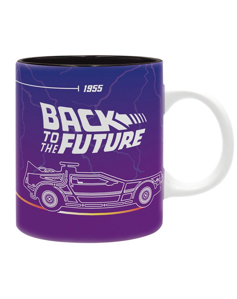 TAZA REGRESO AL FUTURO 1.21 GW - 320 ML