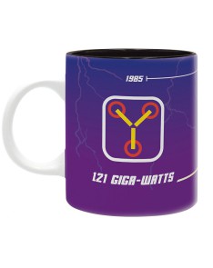 TAZA REGRESO AL FUTURO 1.21 GW - 320 ML Vista 2
