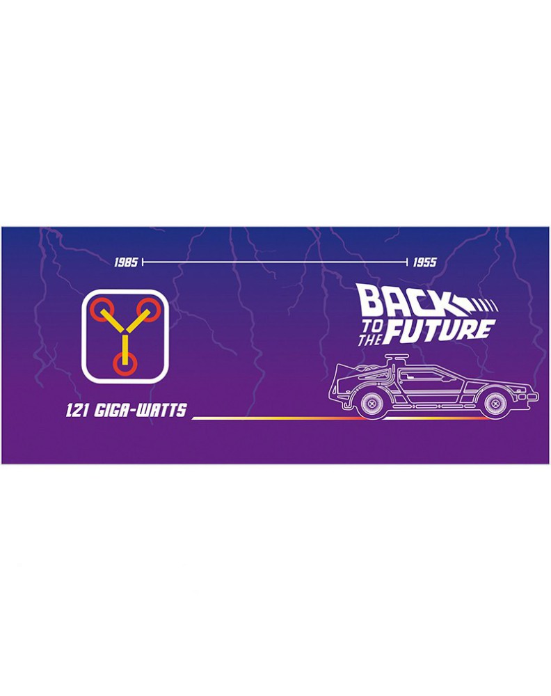 MUG BACK TO THE FUTURE 1.21 GW - 320 ML View 3