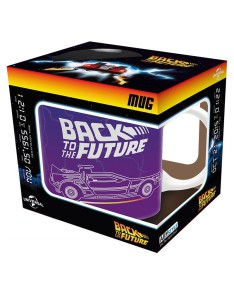 TAZA REGRESO AL FUTURO 1.21 GW - 320 ML Vista 4