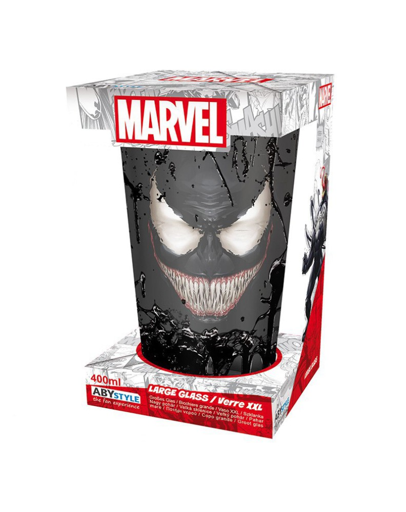 GLASS OF MARVEL - VENOM XXL 400 ML View 4