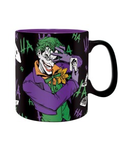 MUG DC COMICS JOKER 460 ML