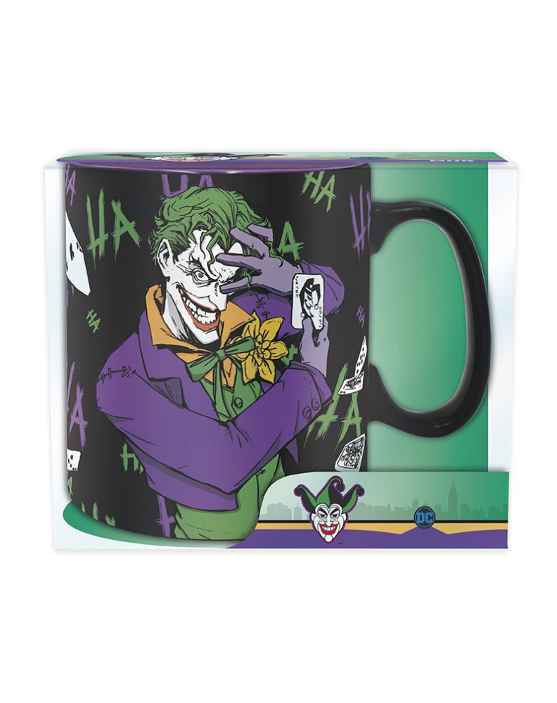 MUG DC COMICS JOKER 460 ML View 4