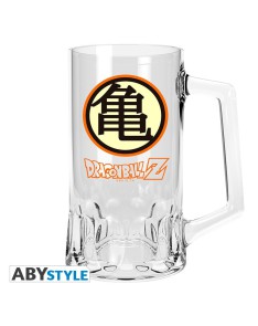 BEER GLASS DRAGON BALL KAME