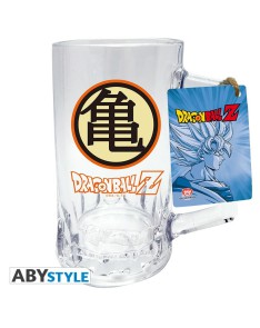 BEER GLASS DRAGON BALL KAME View 3