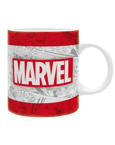 MARVEL MUG - CLASSIC LOGO 320 ML