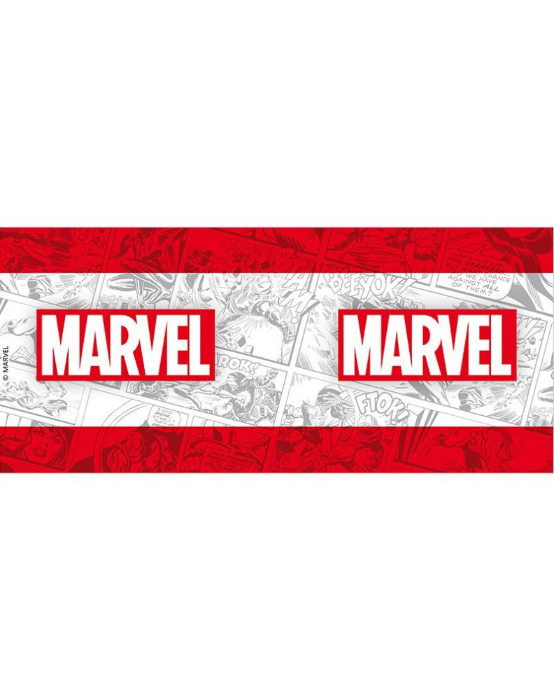 MARVEL MUG - CLASSIC LOGO 320 ML View 3