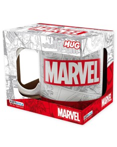 MARVEL MUG - CLASSIC LOGO 320 ML View 4