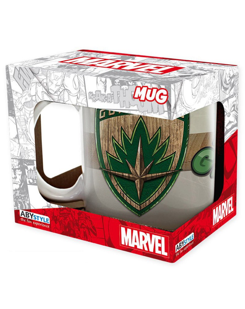 GUARDIANS OF THE GALAXY - GROOT - MUG 320 ML View 4