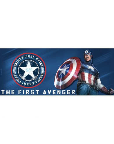 MUG CAPTAIN AMERICA 460ML MARVEL View 3