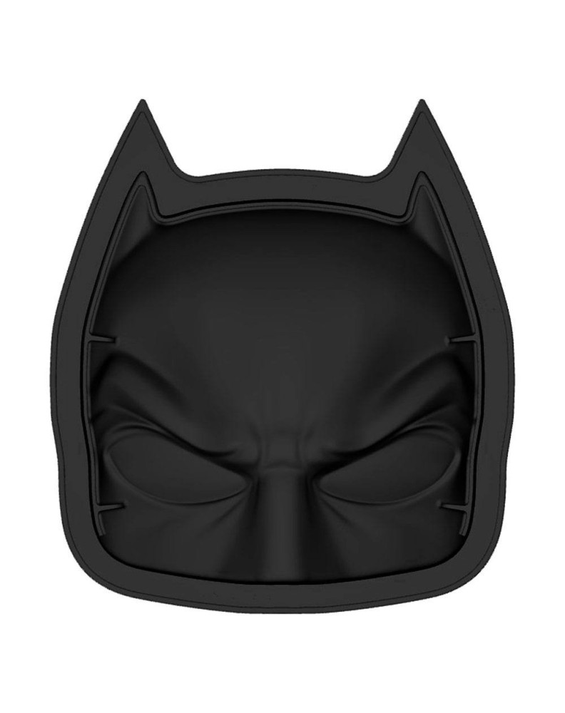 MOLDE DE SILICONA MASCARA BATMAN