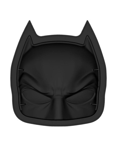 MOLDE DE SILICONA MASCARA BATMAN