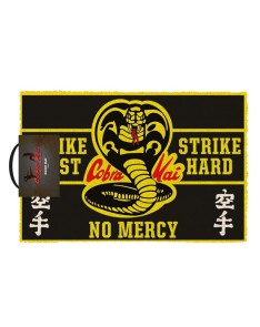 FELPUDO COBRA KAI NO MERCY