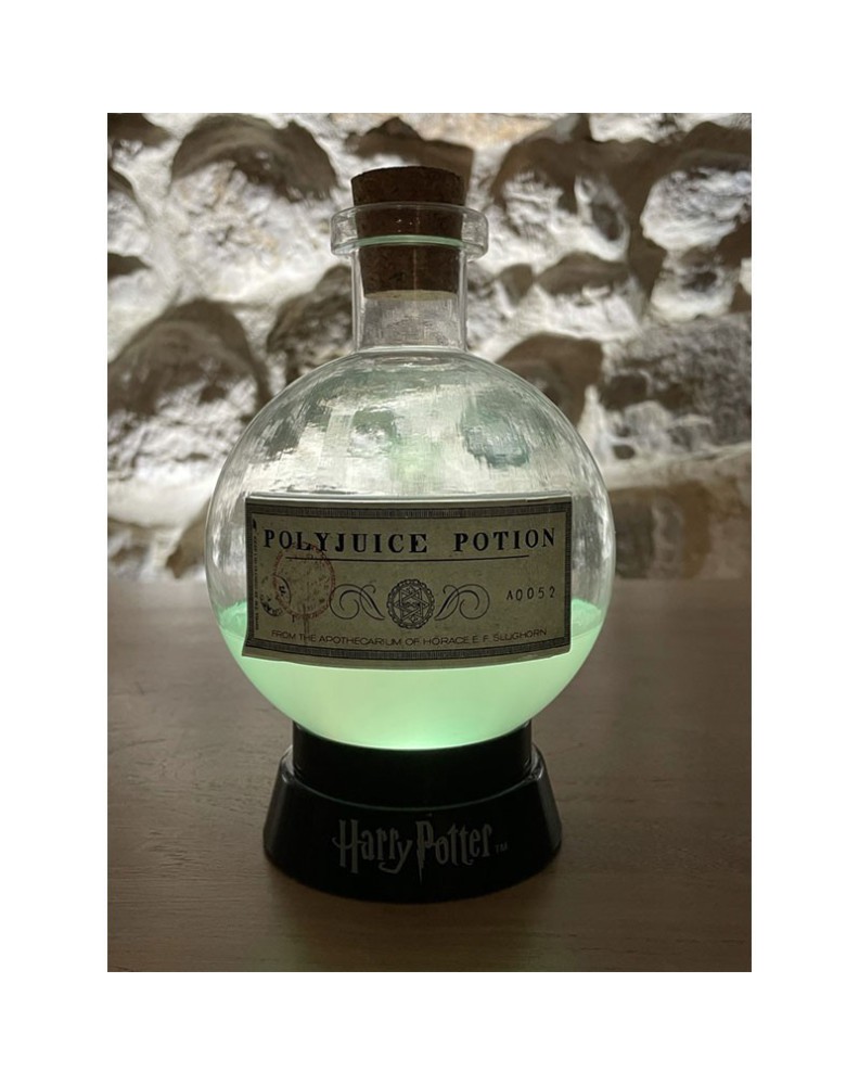 LAMP HARRY POTTER POTION MULTIJUICES 20 CM