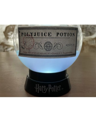 LAMPARA HARRY POTTER POCION MULTIJUGOS 20 CM Vista 2