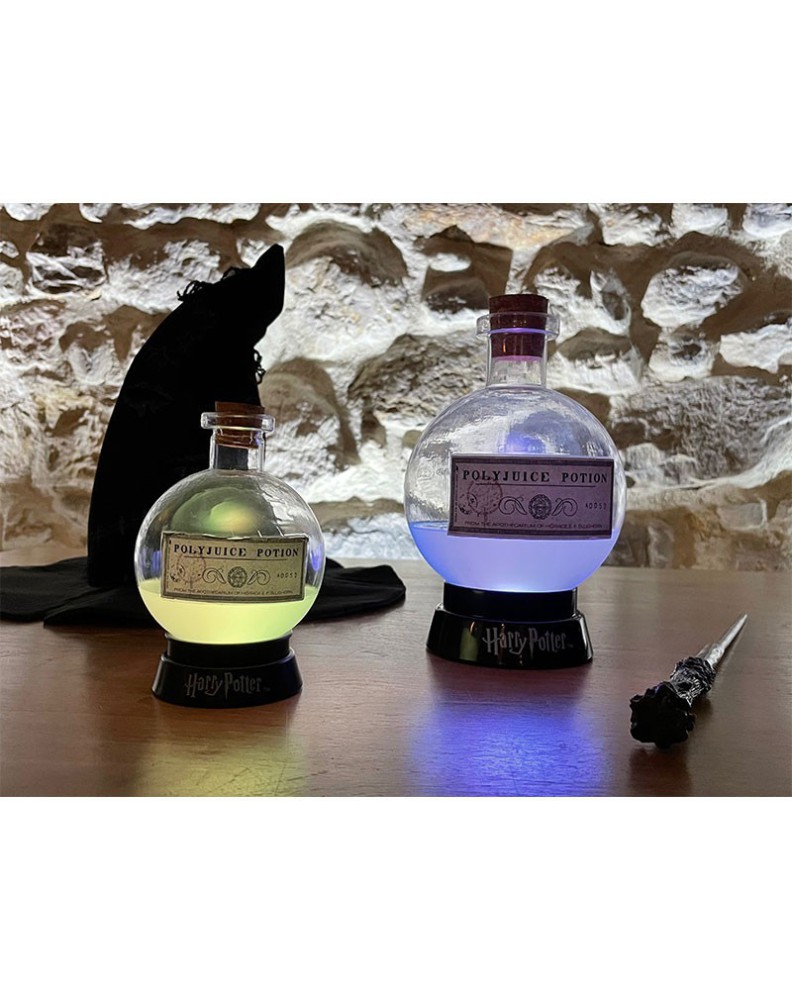 LAMP HARRY POTTER POTION MULTIJUICES 20 CM View 3