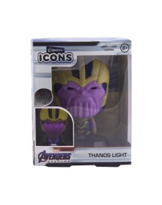 LÁMPARA ICON MARVEL VENGADORES THANOS Vista 3