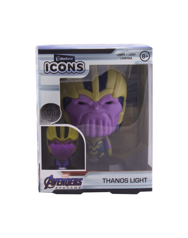 LAMP ICON MARVEL AVENGERS THANOS View 3