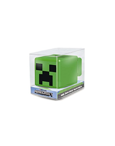 TAZA 3D MINECRAFT CREEPER FACE STORLINE TAZA 3D MINECRAFT CREEPER FACE STORLINE