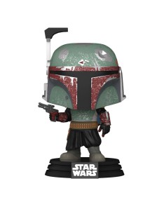 FIGURA POP STAR WARS MANDALORIAN BOBA FETT