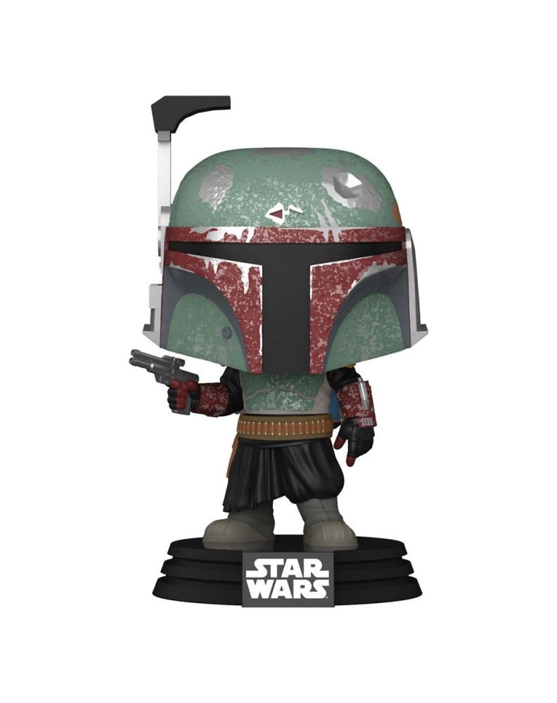 FIGURA POP STAR WARS MANDALORIAN BOBA FETT FIGURA POP STAR WARS MANDALORIAN BOBA FETT