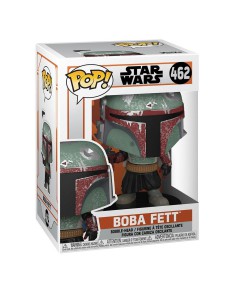 FIGURE POP STAR WARS MANDALORIAN BOBA FETT Vista 2