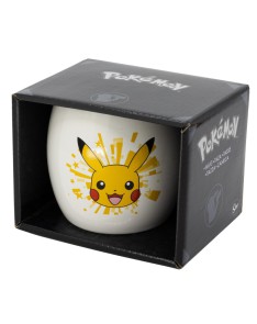 CASE CERAMIC GLOBE 380 ML IN BOX GIFT POKEMON PIKACHU View 3