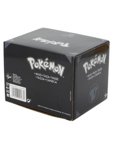 CASE CERAMIC GLOBE 380 ML IN BOX GIFT POKEMON PIKACHU View 4