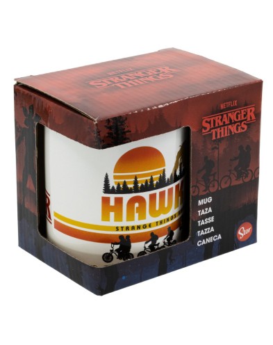 MUG CERAMICS 325 ML IN BOX GIFT STRANGER THINGS View 3