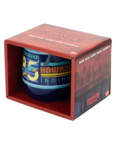 CASE CERAMIC NOVA 360 ML IN GIFT BOX STRANGER THINGS View 3