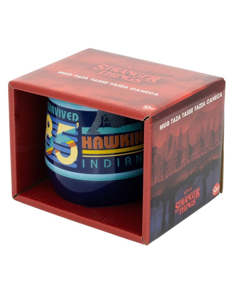 CASE CERAMIC NOVA 360 ML IN GIFT BOX STRANGER THINGS View 3