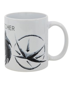 CERAMIC MUG 325 ML IN BOX GIFT THE WITCHER