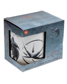 TAZA CERAMICA 325 ML EN CAJA REGALO THE WITCHER Vista 3