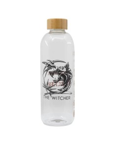 BIG GLASS BOTTLE 1030 ML THE WITCHER