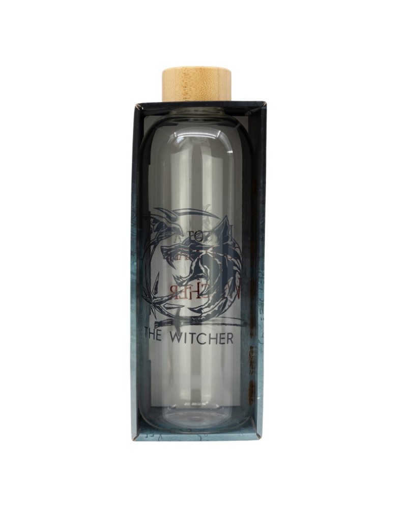 BIG GLASS BOTTLE 1030 ML THE WITCHER View 4