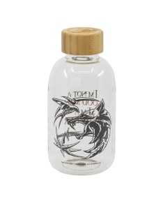 SMALL GLASS BOTTLE 620 ML THE WITCHER