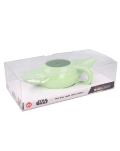 TAZA CERAMICA 3D 370 ML EN CAJA REGALO THE CHILD MANDALORIAN Vista 2