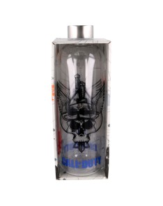 BOTELLA DE CRISTAL GRANDE 1030 ML CALL OF DUTY