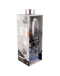 BIG GLASS BOTTLE 1030 ML CALL OF DUTY Vista 2