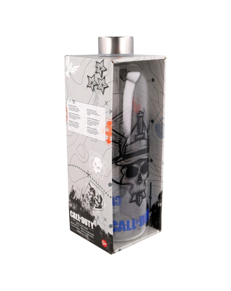 BIG GLASS BOTTLE 1030 ML CALL OF DUTY Vista 2