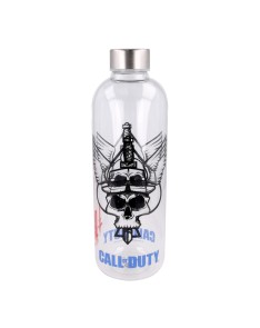 BIG GLASS BOTTLE 1030 ML CALL OF DUTY View 3