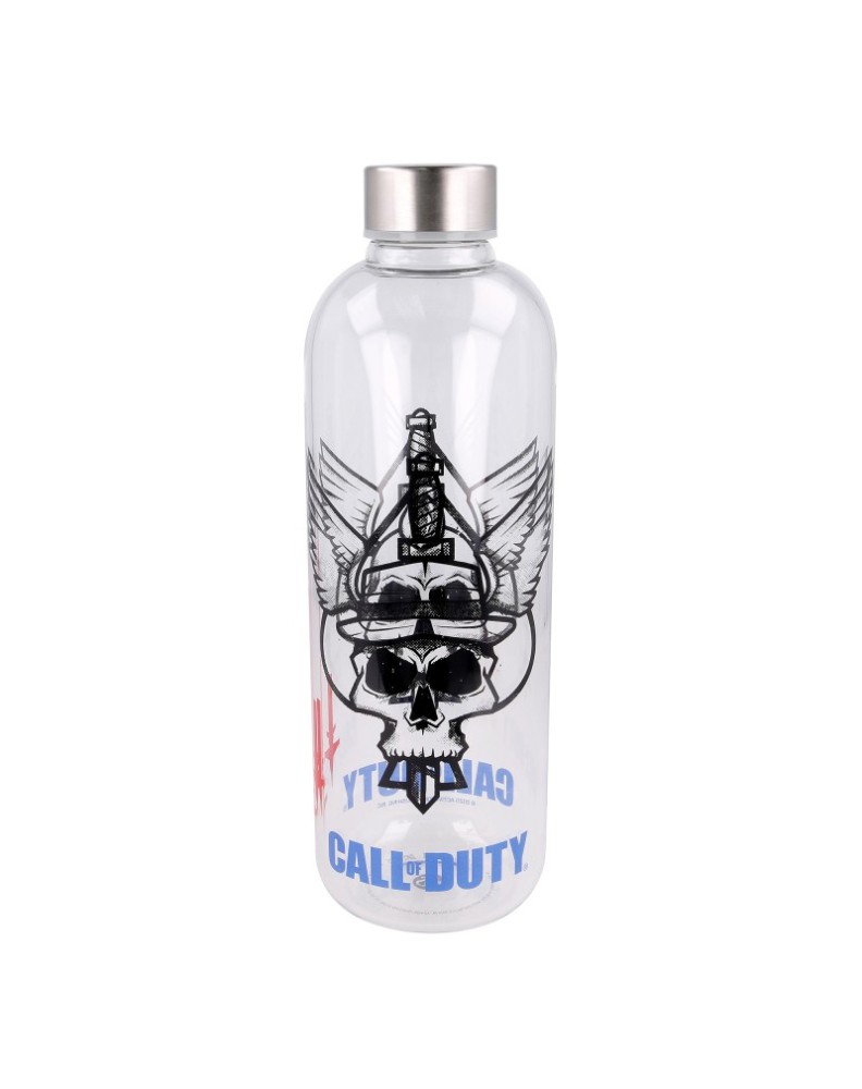 BIG GLASS BOTTLE 1030 ML CALL OF DUTY View 3