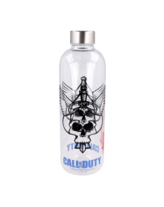 BIG GLASS BOTTLE 1030 ML CALL OF DUTY View 4