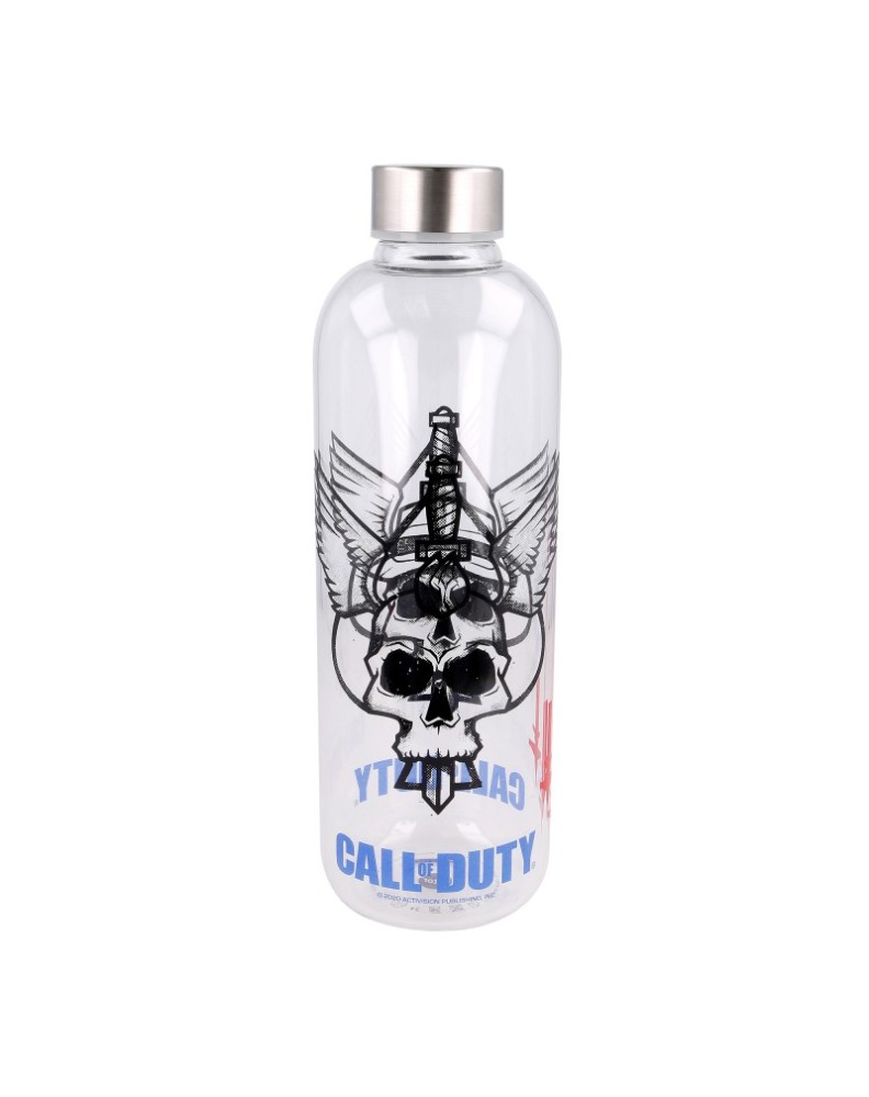 BIG GLASS BOTTLE 1030 ML CALL OF DUTY View 4