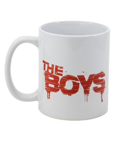 MUG CERAMIC 325 ML IN GIFT BOX THE BOYS