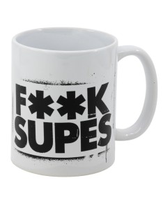 TAZA CERAMICA 325 ML EN CAJA REGALO THE BOYS Vista 2