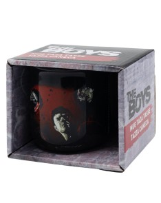 CASE CERAMICS BREAKFAST 400 ML THE BOYS IN GIFT BOX View 3