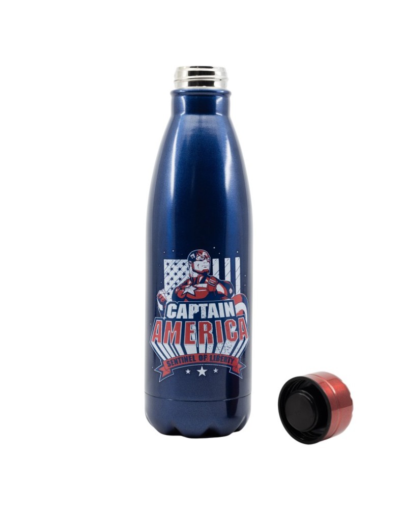 STAINLESS STEEL BOTTLE 780 ML AVENGERS HEAVY METAL View 3