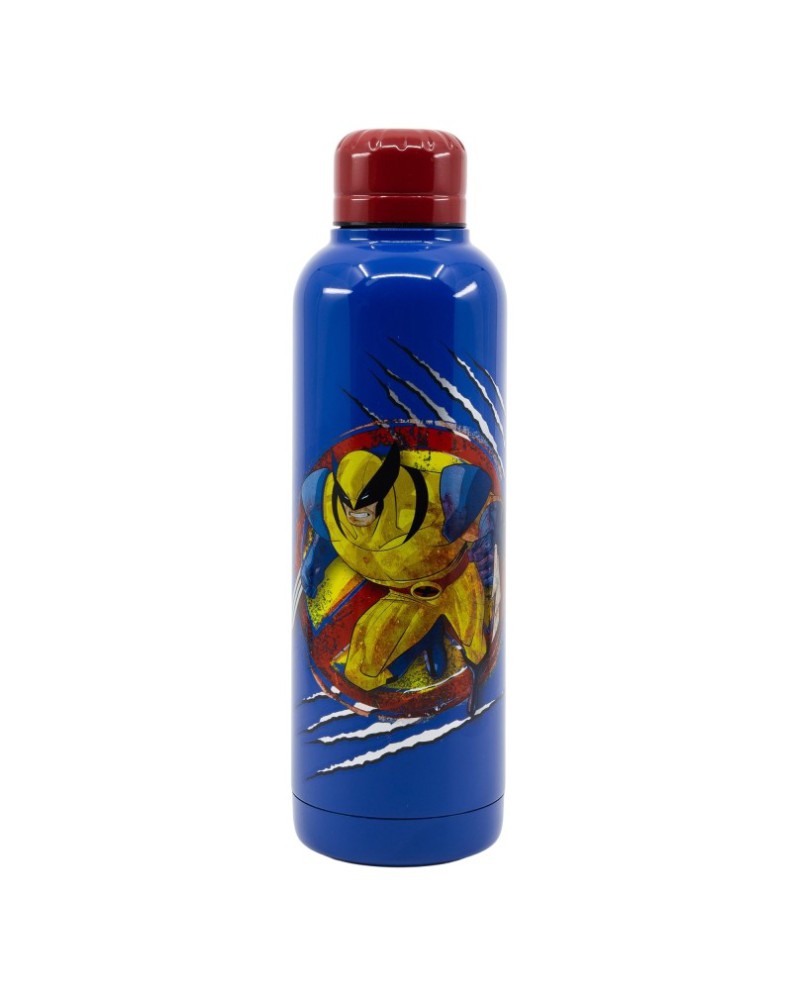 BOTTLE THERMOS STAINLESS STEEL 515 ML X-MEN