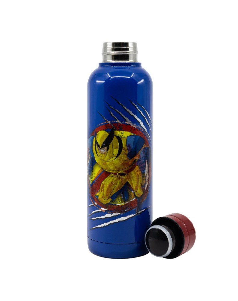 BOTTLE THERMOS STAINLESS STEEL 515 ML X-MEN View 3